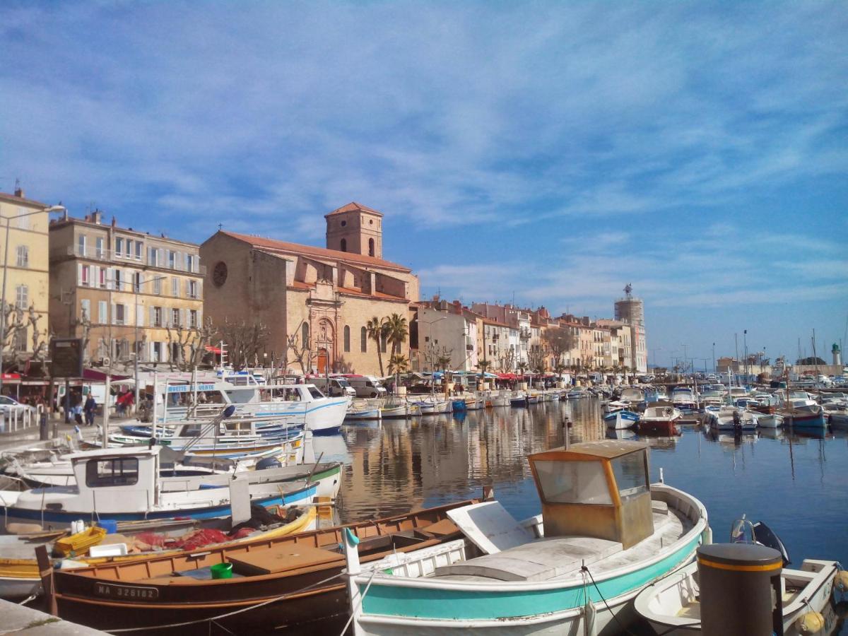 Dolce Vita - Jacuzzi - La Ciotat Exteriör bild